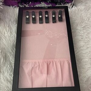 Pink Women's Jewelry box